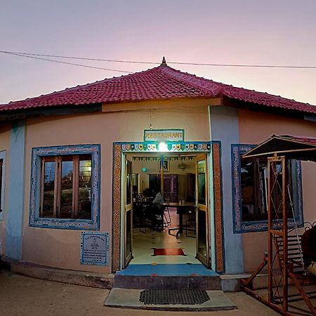 Hotel Rann Of Kachchh Dholavira Eksteriør bilde