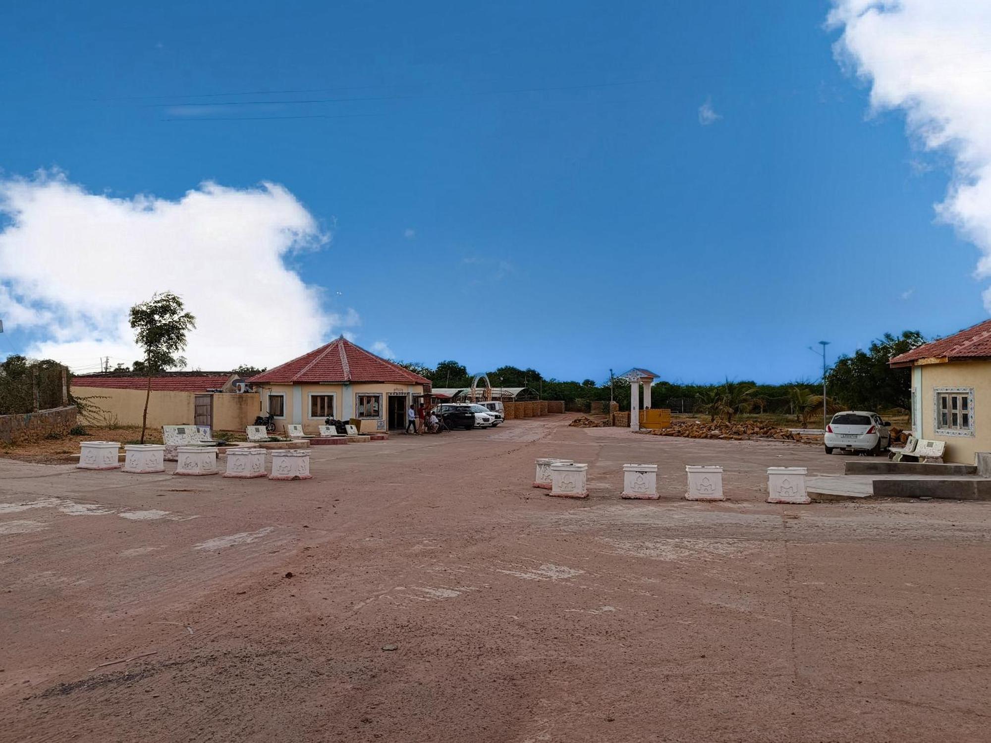 Hotel Rann Of Kachchh Dholavira Eksteriør bilde