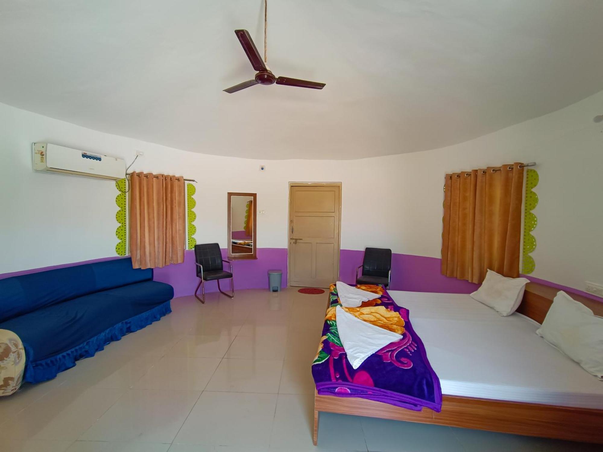Hotel Rann Of Kachchh Dholavira Eksteriør bilde