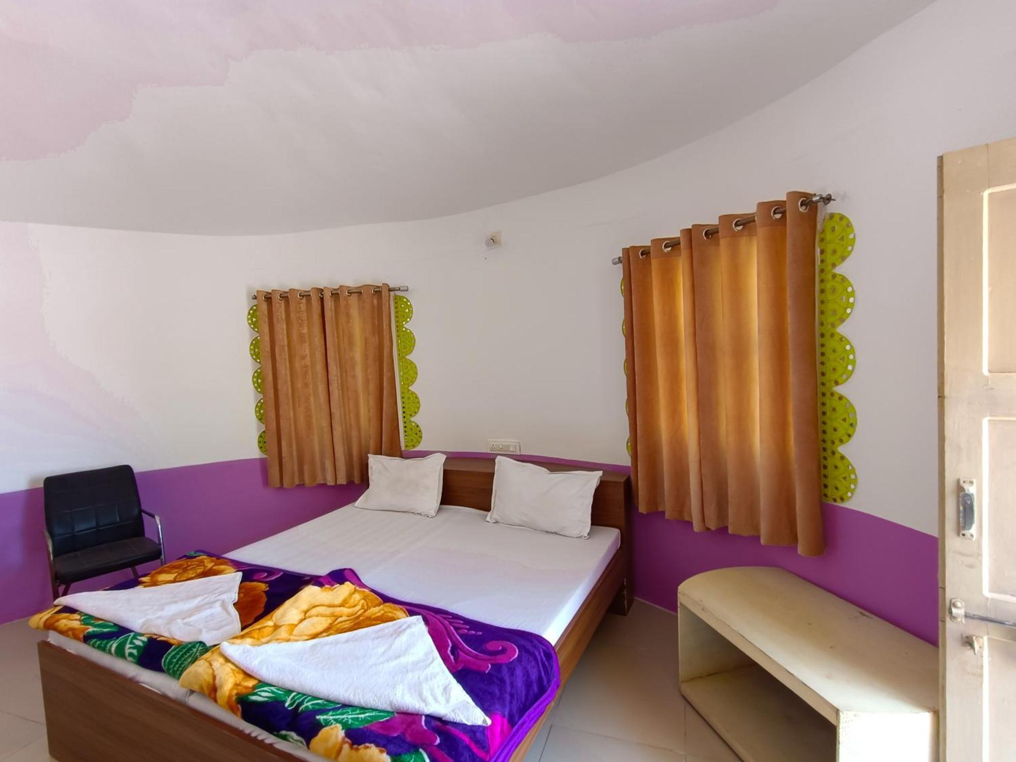 Hotel Rann Of Kachchh Dholavira Eksteriør bilde