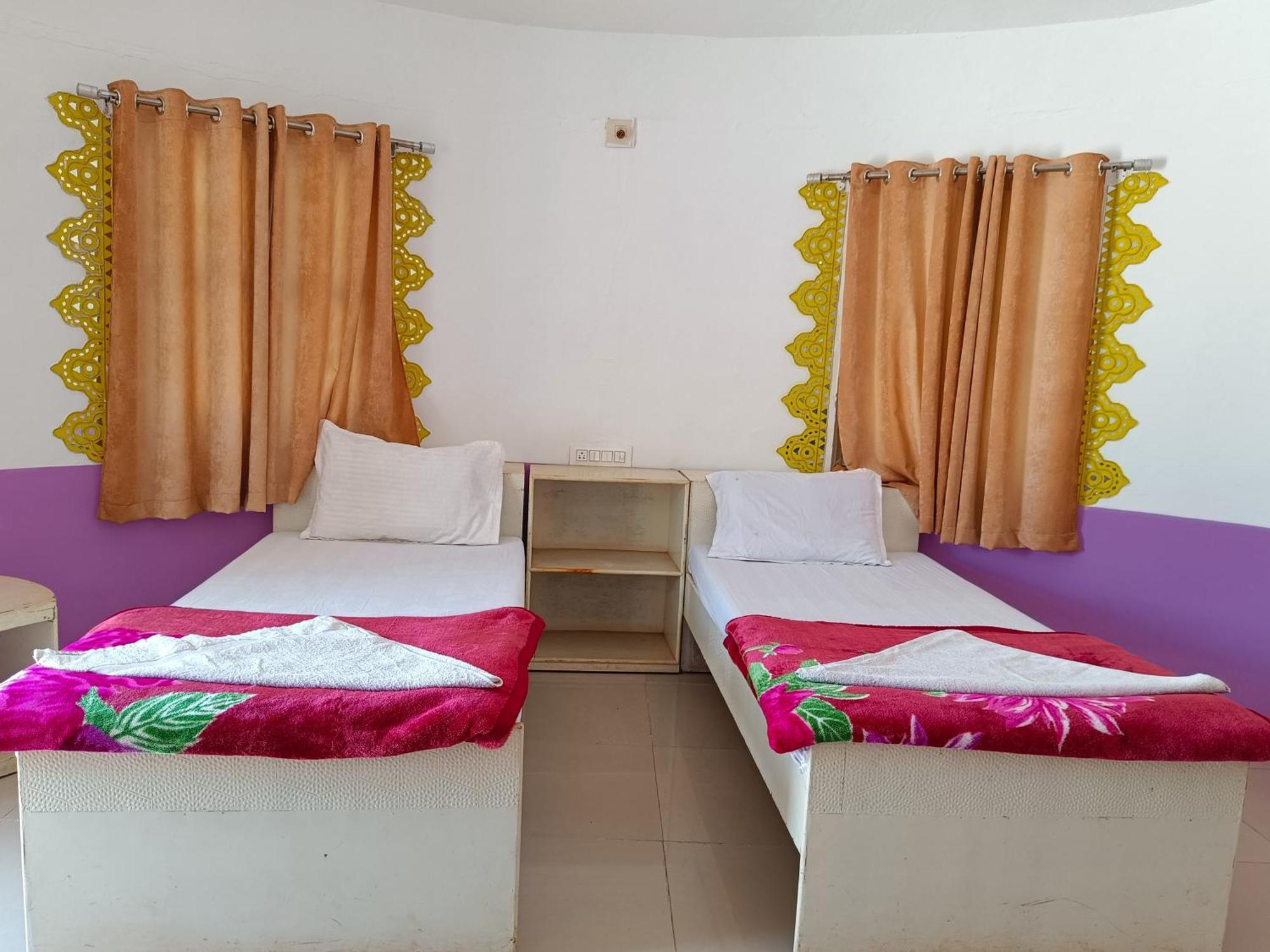 Hotel Rann Of Kachchh Dholavira Eksteriør bilde