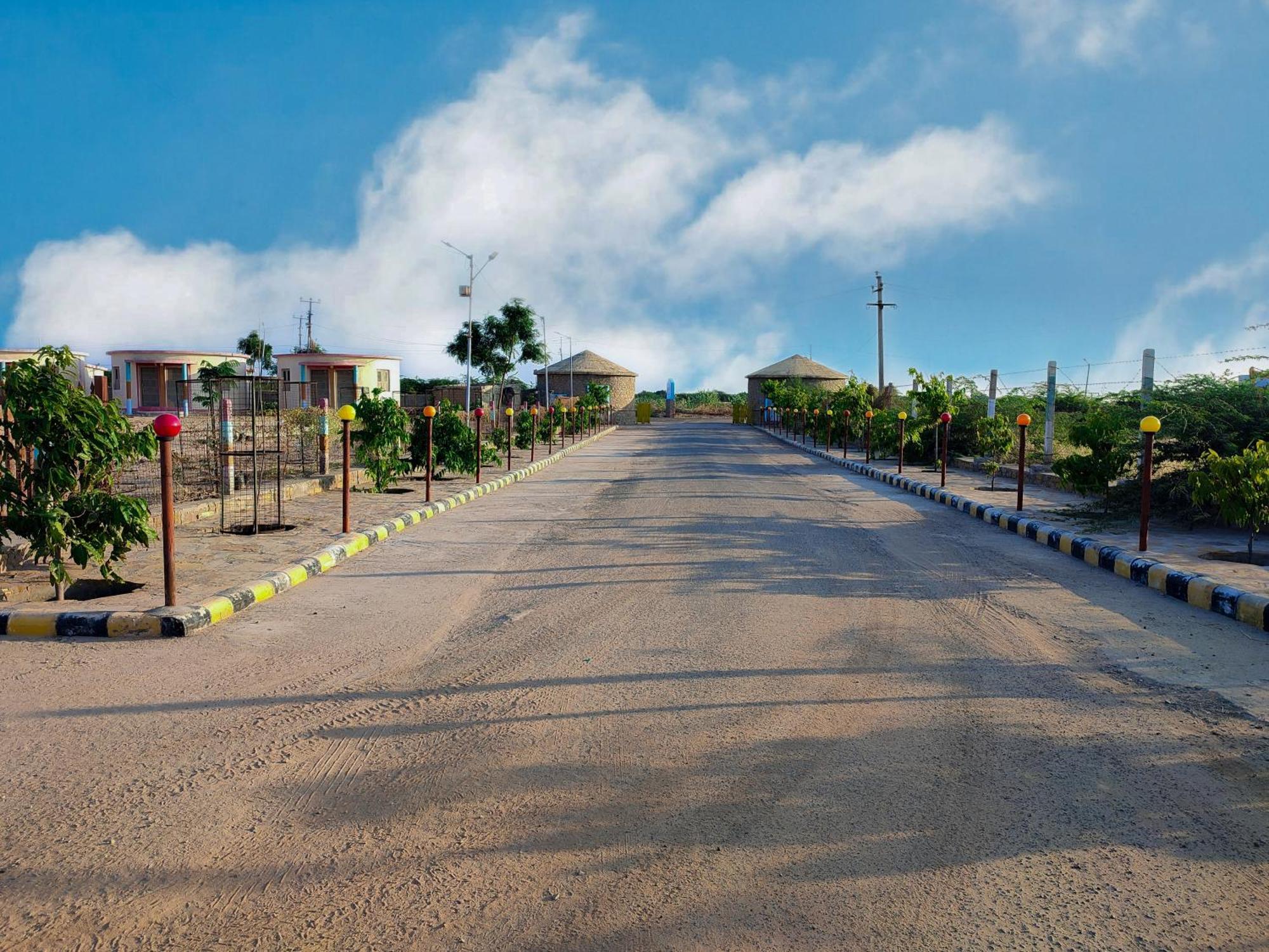 Hotel Rann Of Kachchh Dholavira Eksteriør bilde