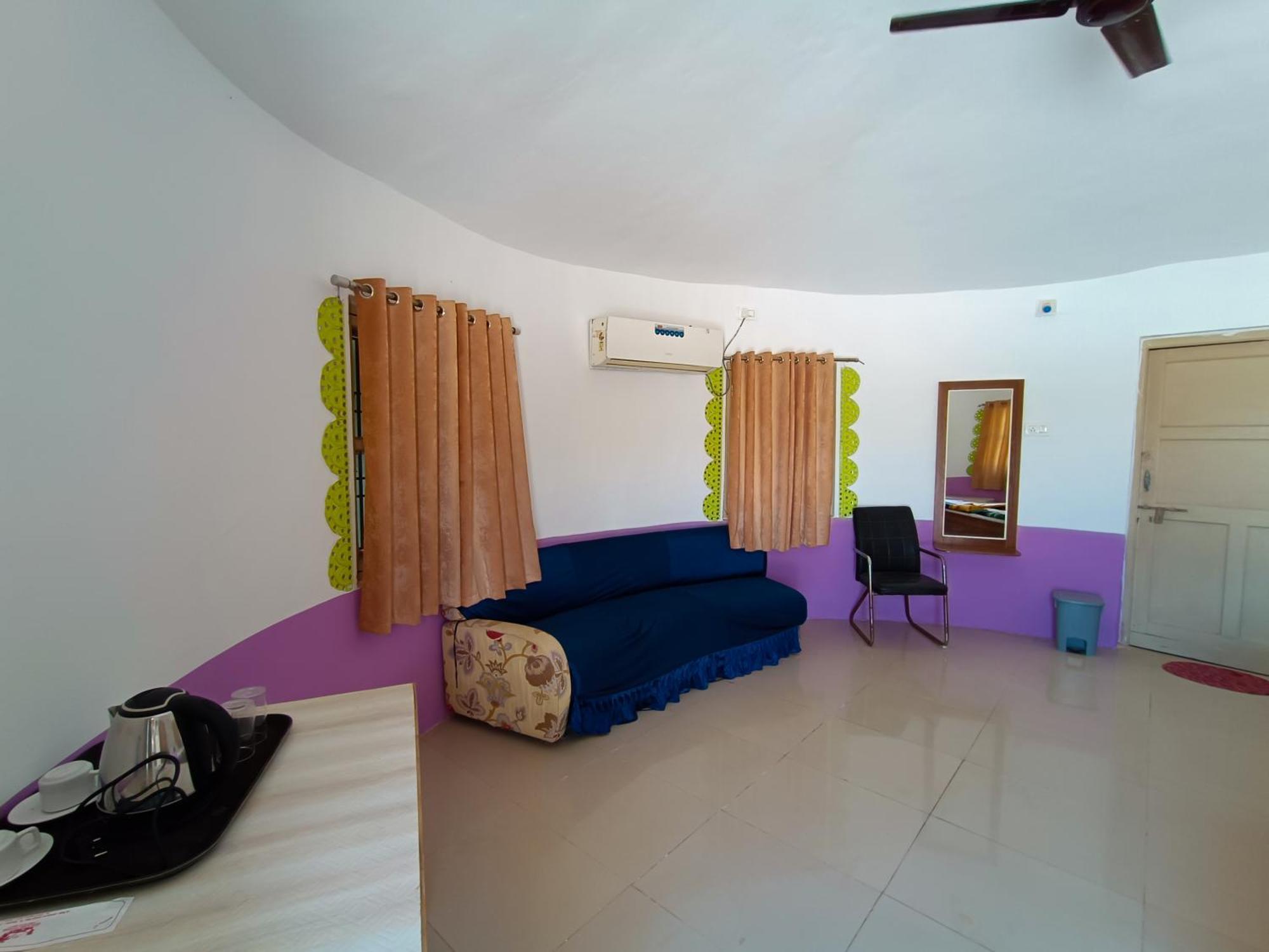Hotel Rann Of Kachchh Dholavira Eksteriør bilde