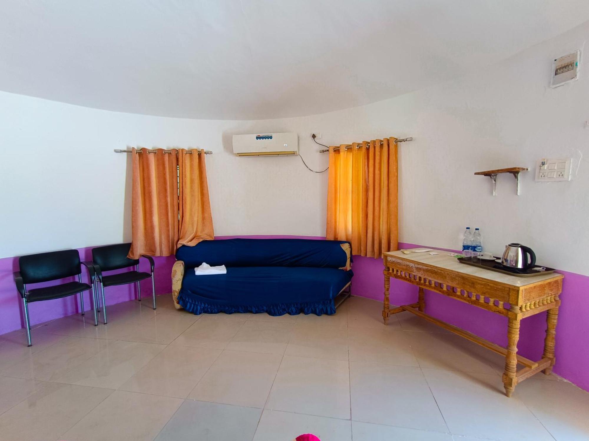Hotel Rann Of Kachchh Dholavira Eksteriør bilde