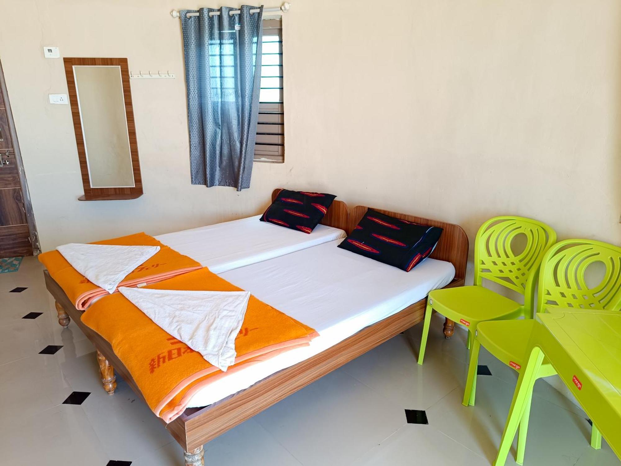 Hotel Rann Of Kachchh Dholavira Eksteriør bilde