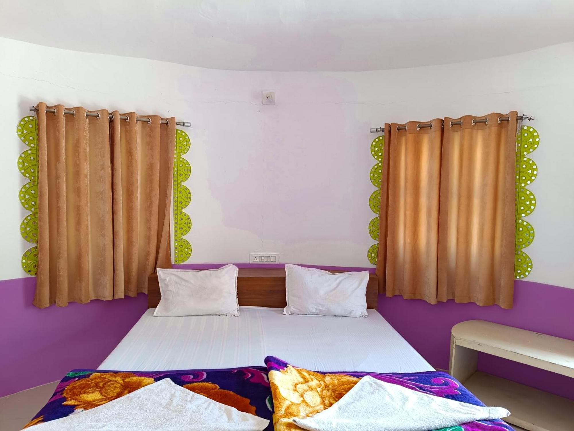 Hotel Rann Of Kachchh Dholavira Eksteriør bilde