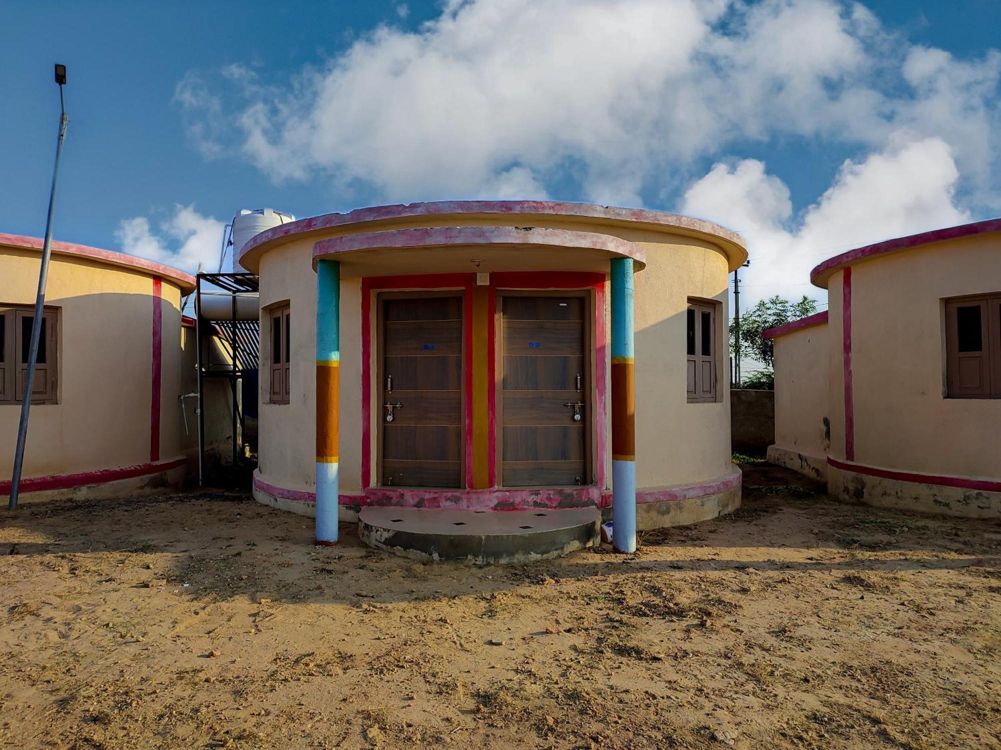 Hotel Rann Of Kachchh Dholavira Eksteriør bilde