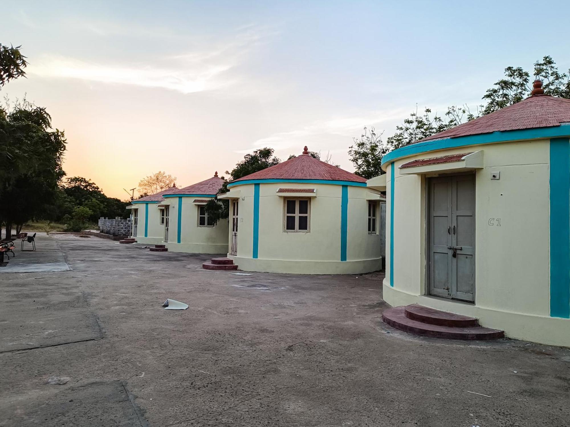 Hotel Rann Of Kachchh Dholavira Eksteriør bilde