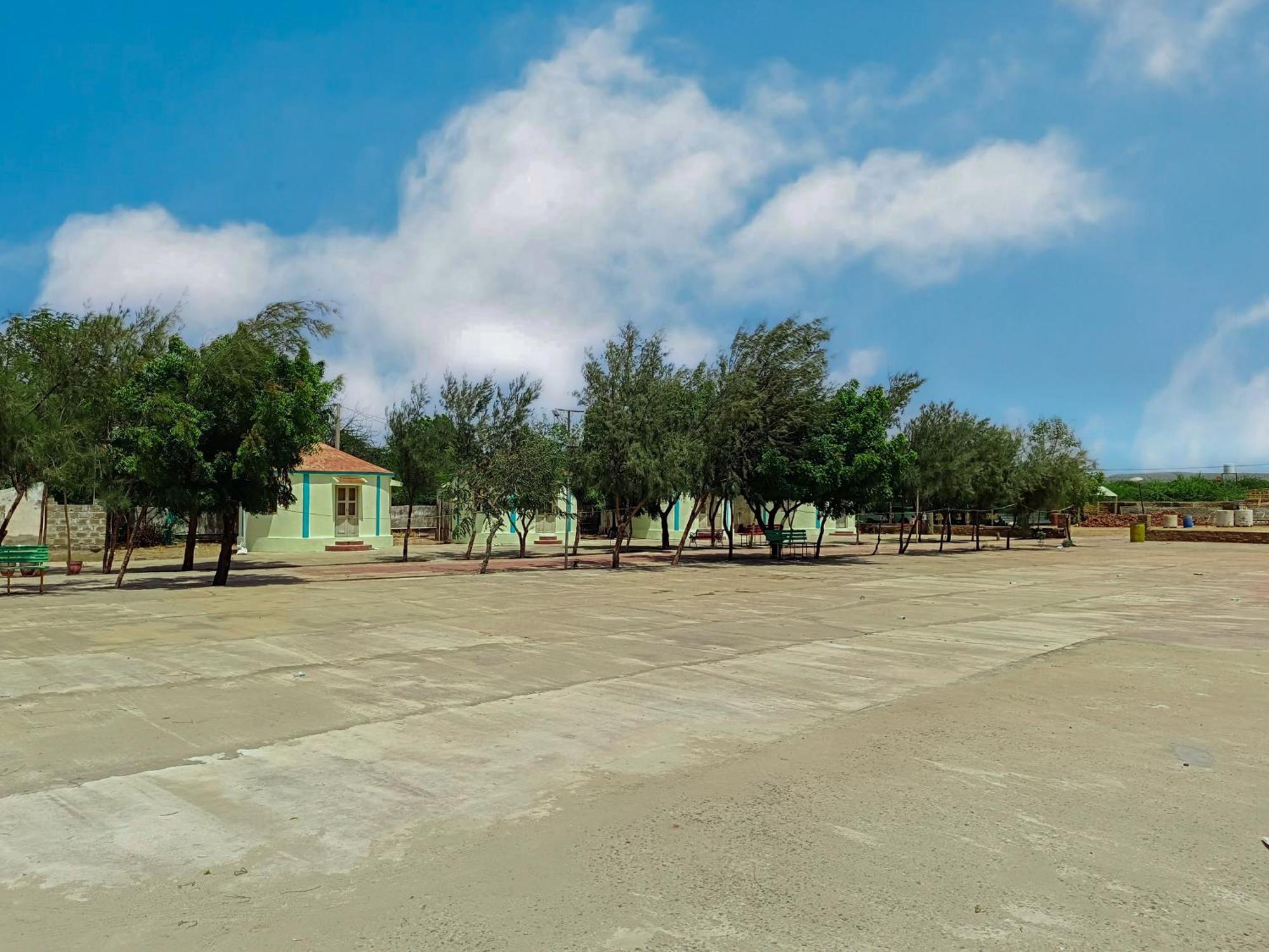 Hotel Rann Of Kachchh Dholavira Eksteriør bilde