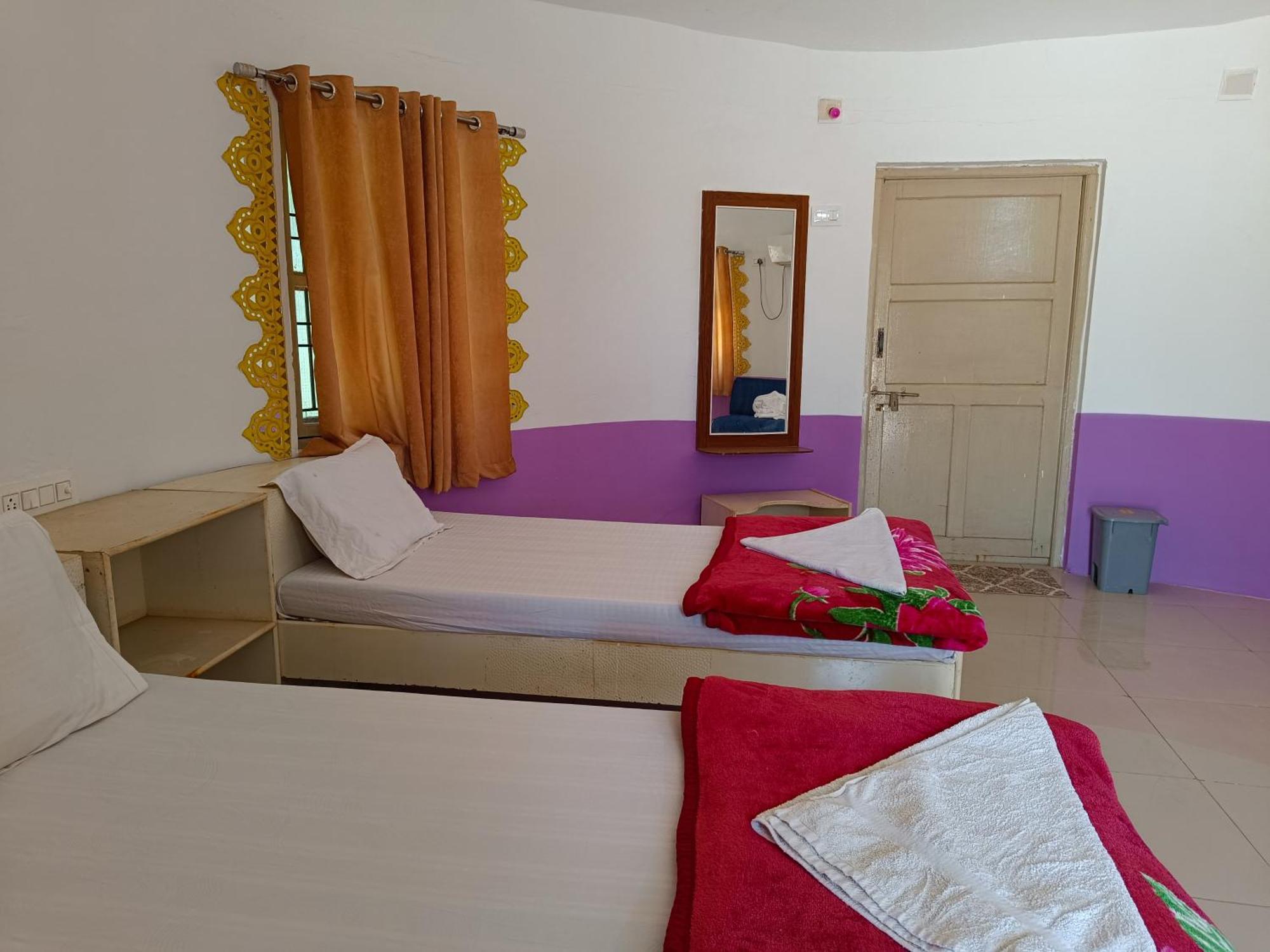 Hotel Rann Of Kachchh Dholavira Eksteriør bilde