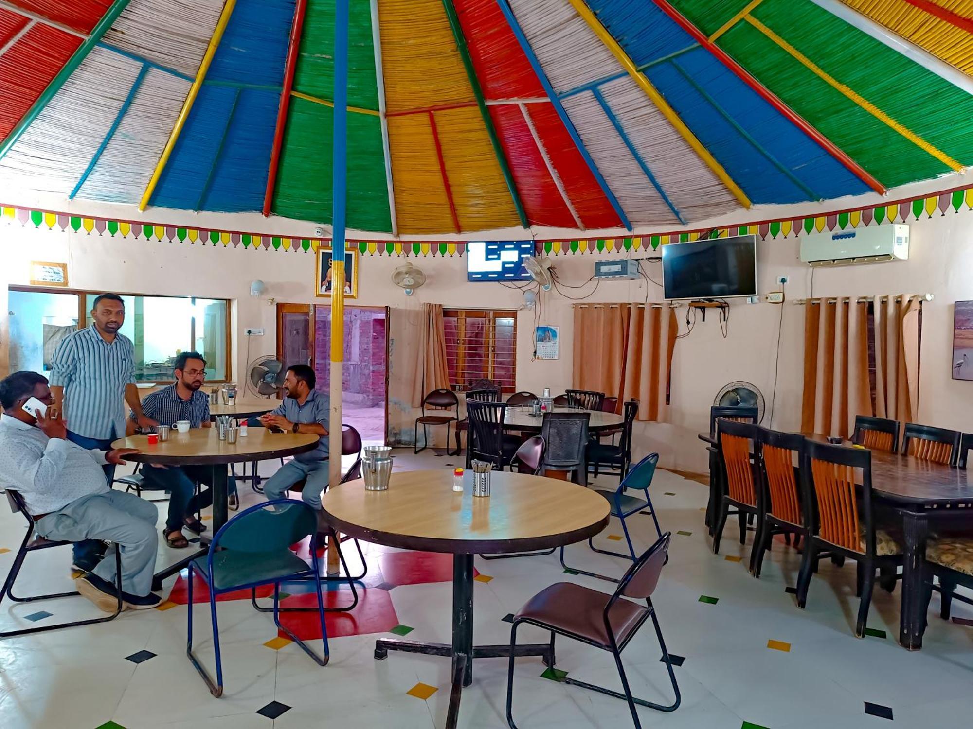 Hotel Rann Of Kachchh Dholavira Eksteriør bilde