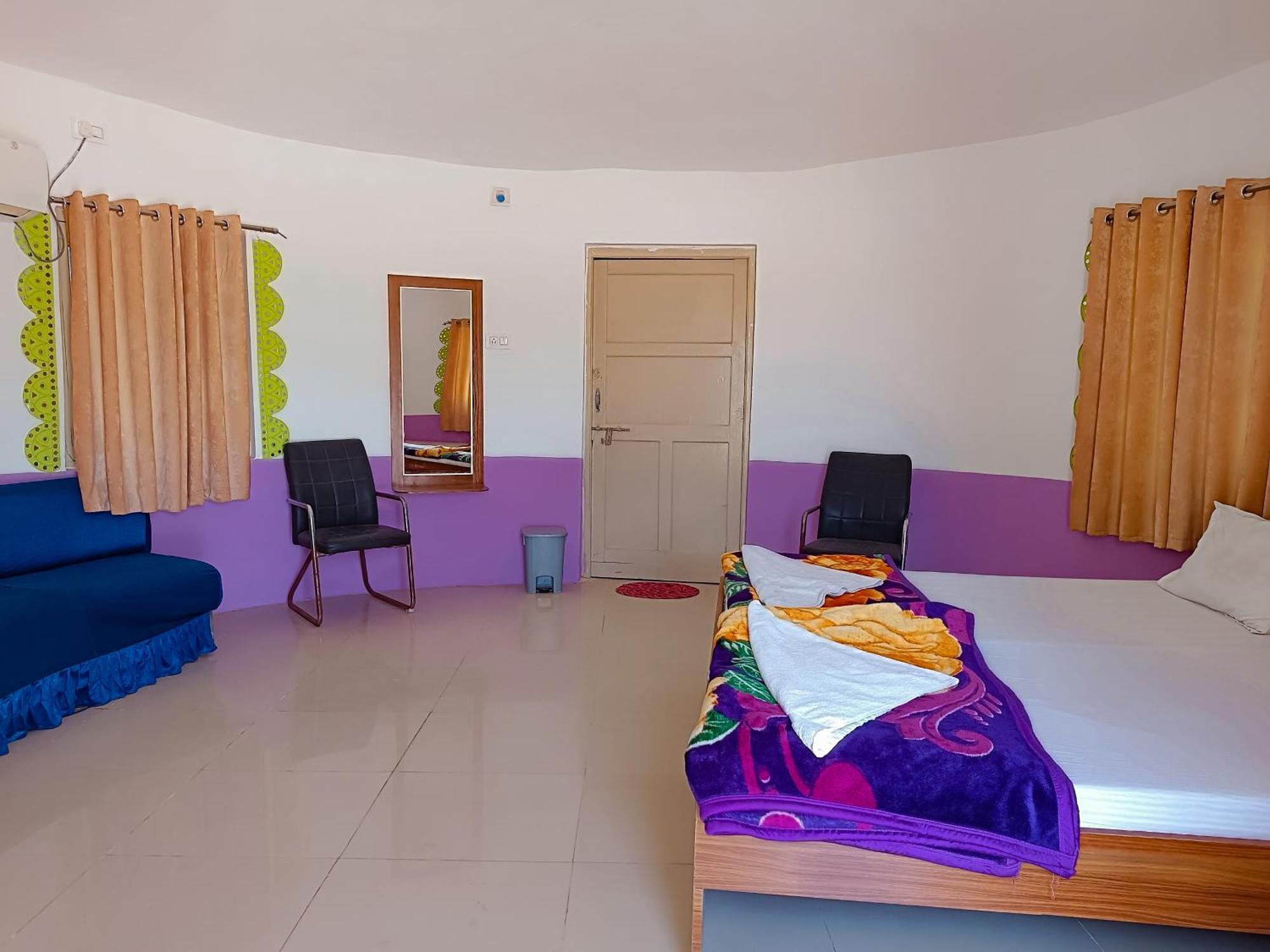 Hotel Rann Of Kachchh Dholavira Eksteriør bilde