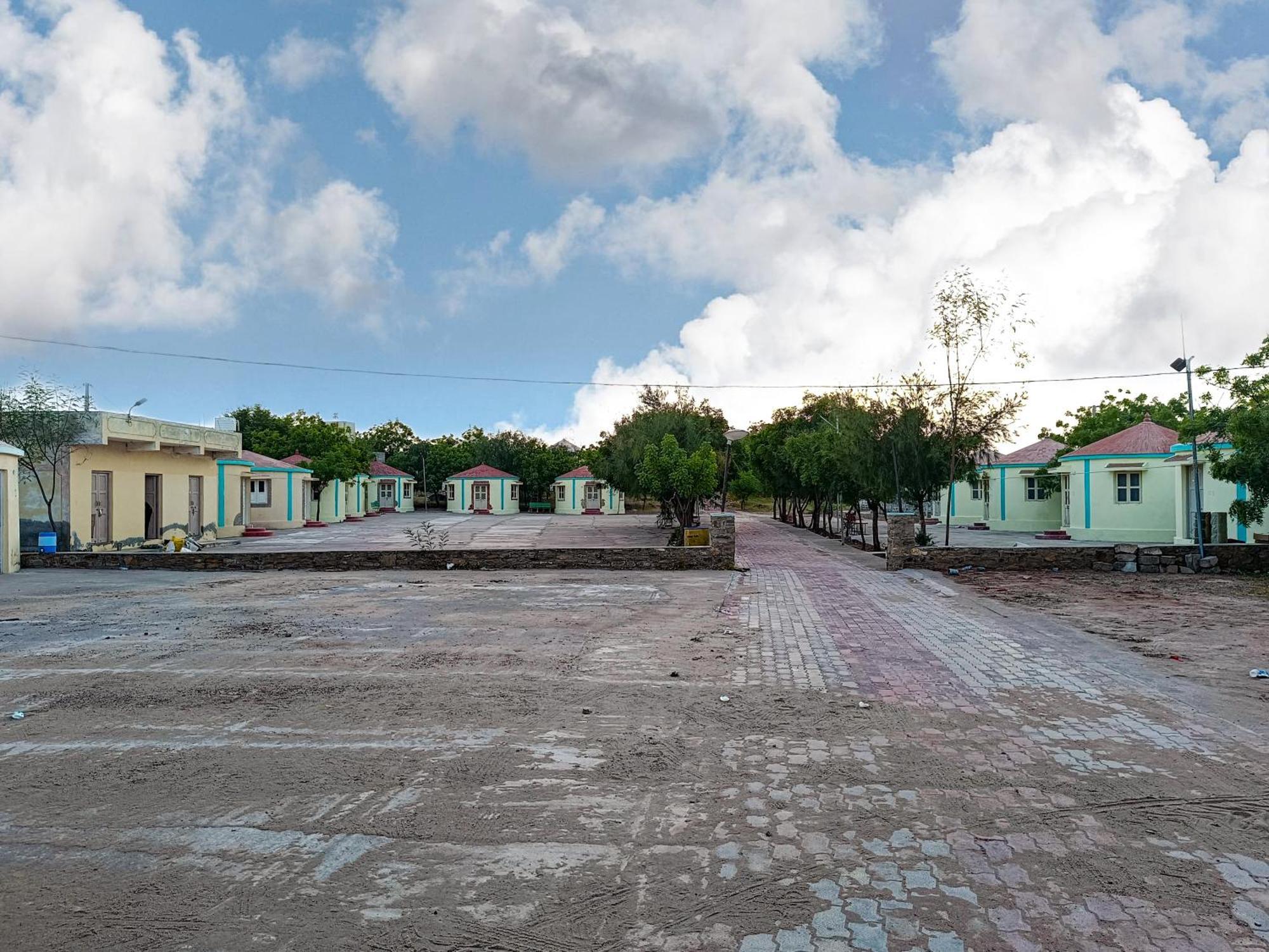 Hotel Rann Of Kachchh Dholavira Eksteriør bilde