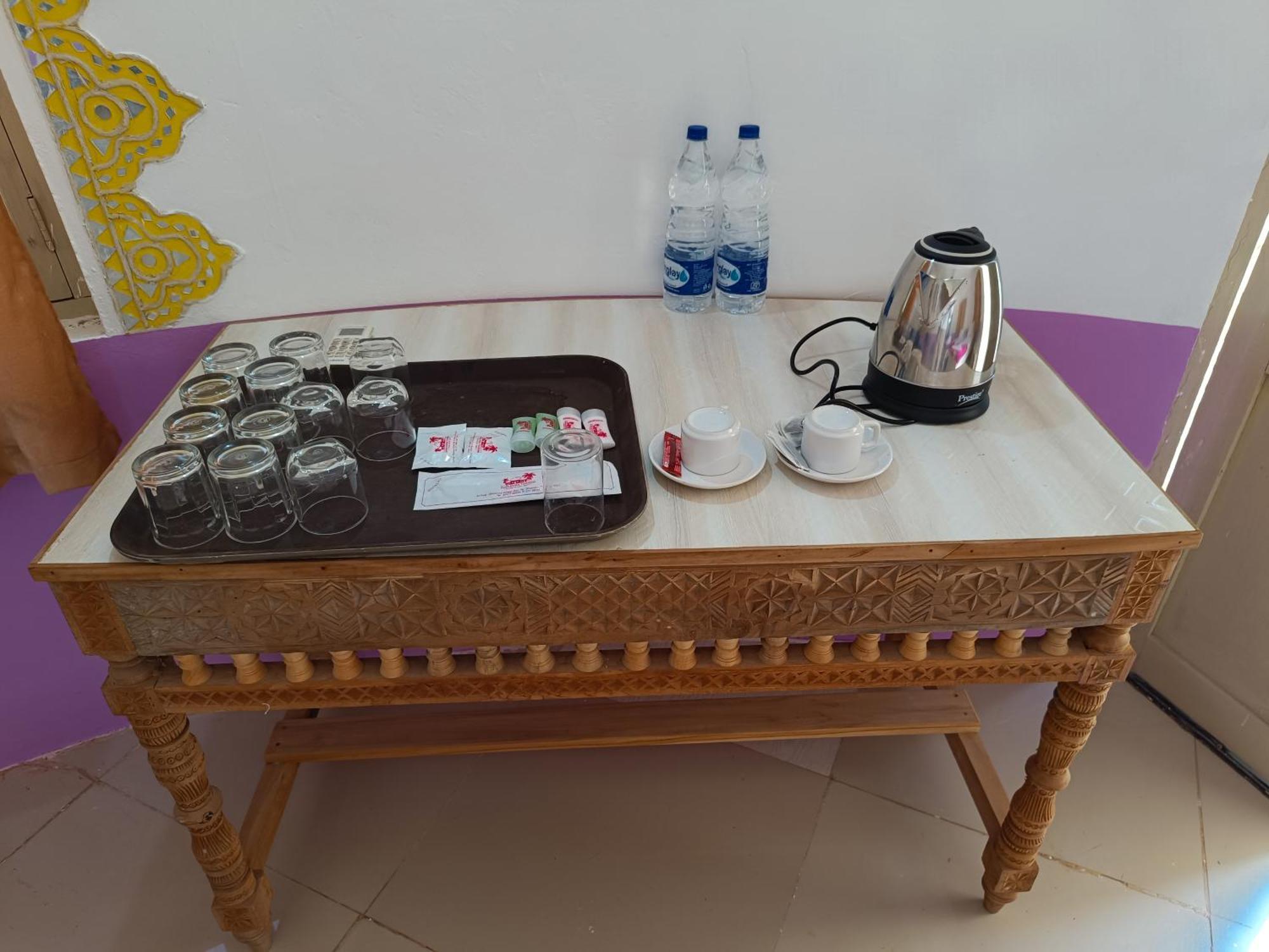Hotel Rann Of Kachchh Dholavira Eksteriør bilde