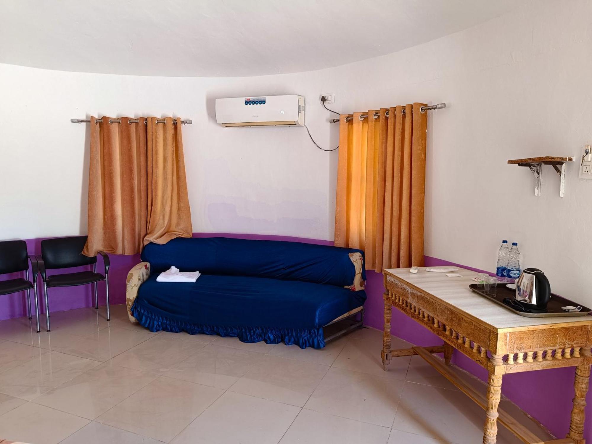 Hotel Rann Of Kachchh Dholavira Eksteriør bilde