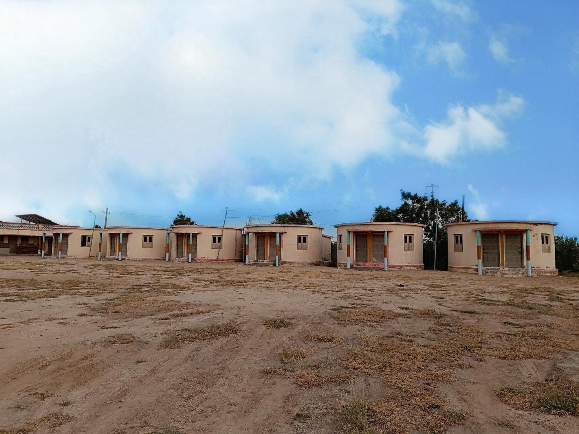 Hotel Rann Of Kachchh Dholavira Eksteriør bilde
