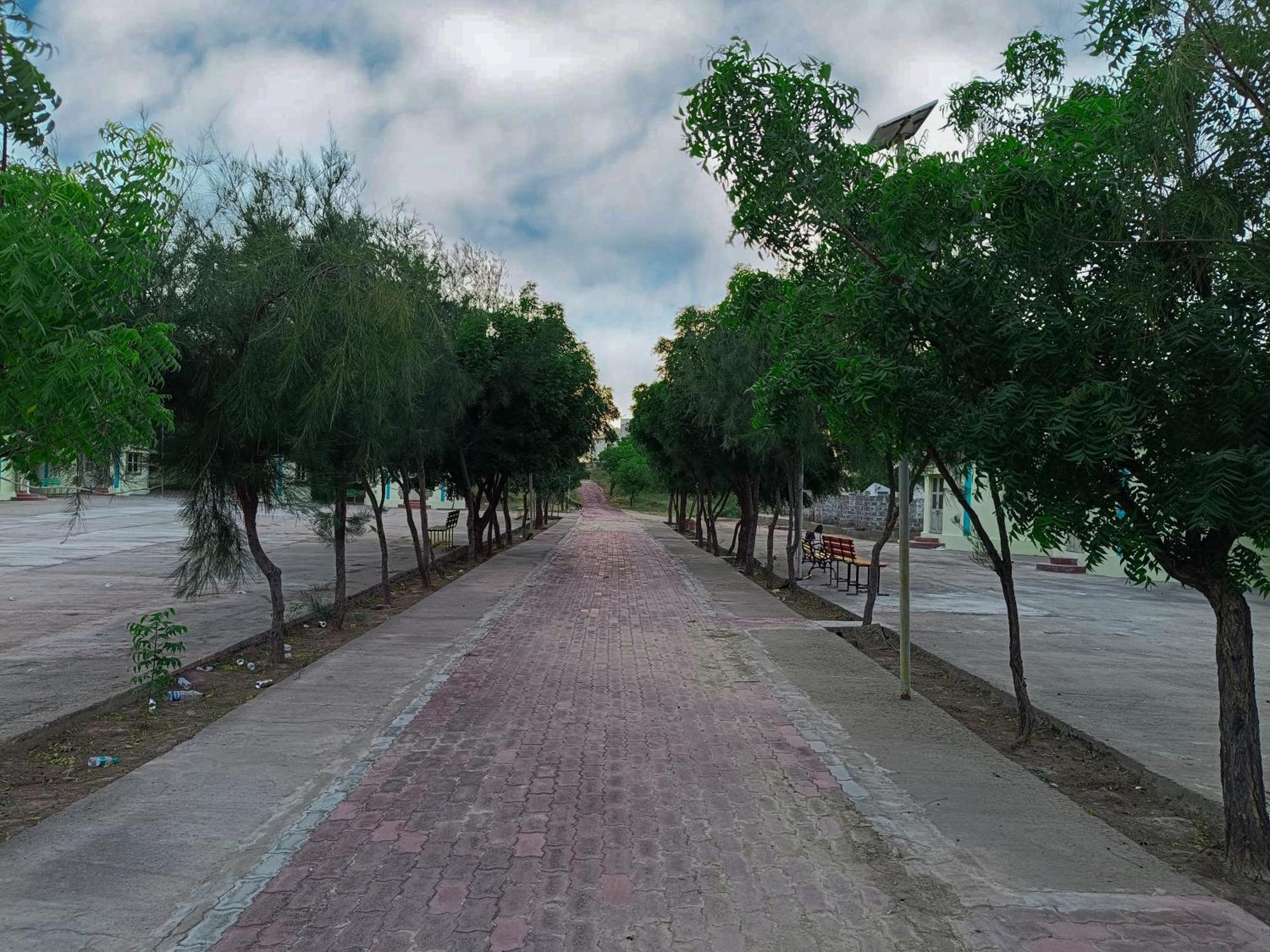 Hotel Rann Of Kachchh Dholavira Eksteriør bilde