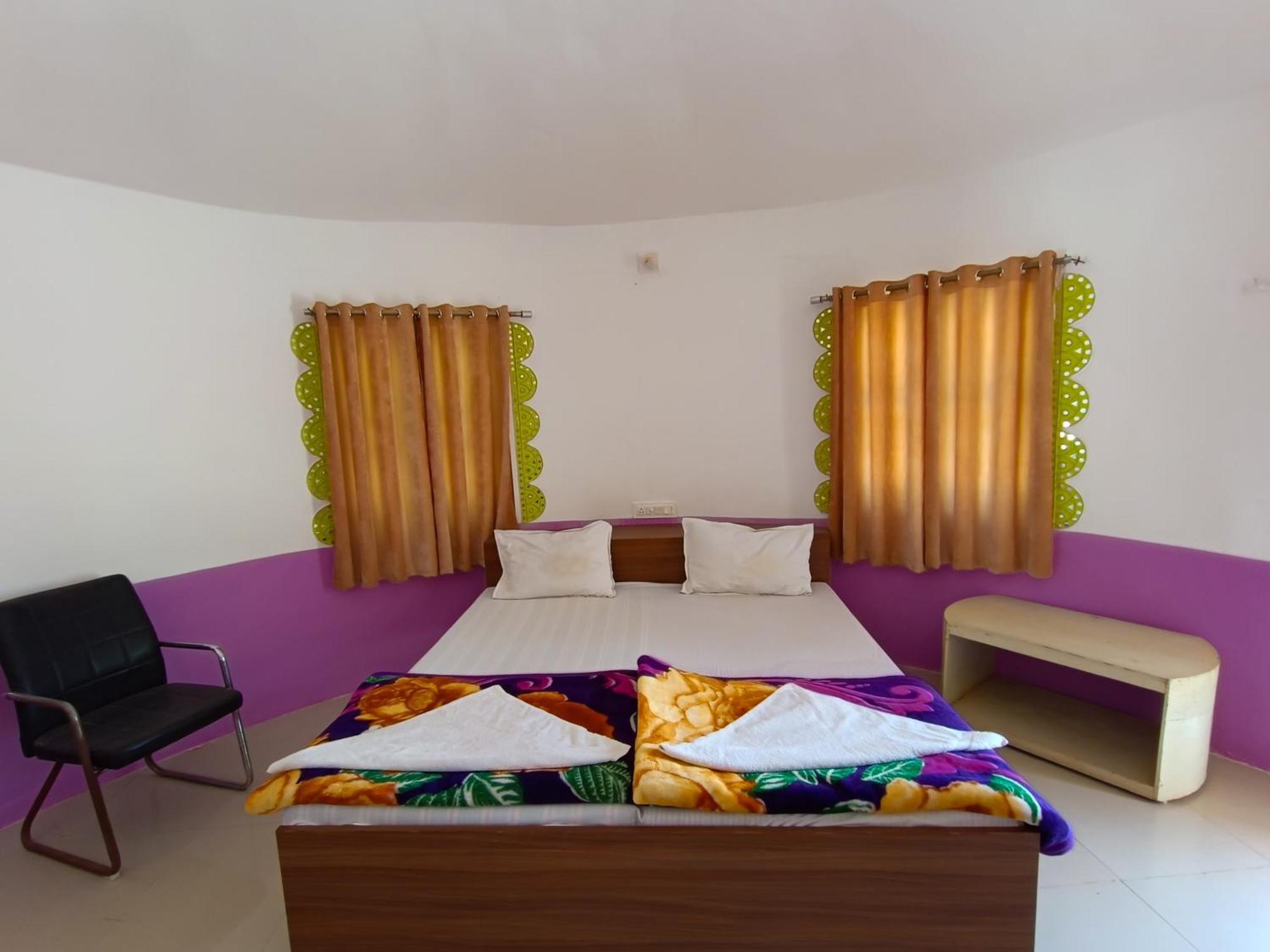 Hotel Rann Of Kachchh Dholavira Eksteriør bilde
