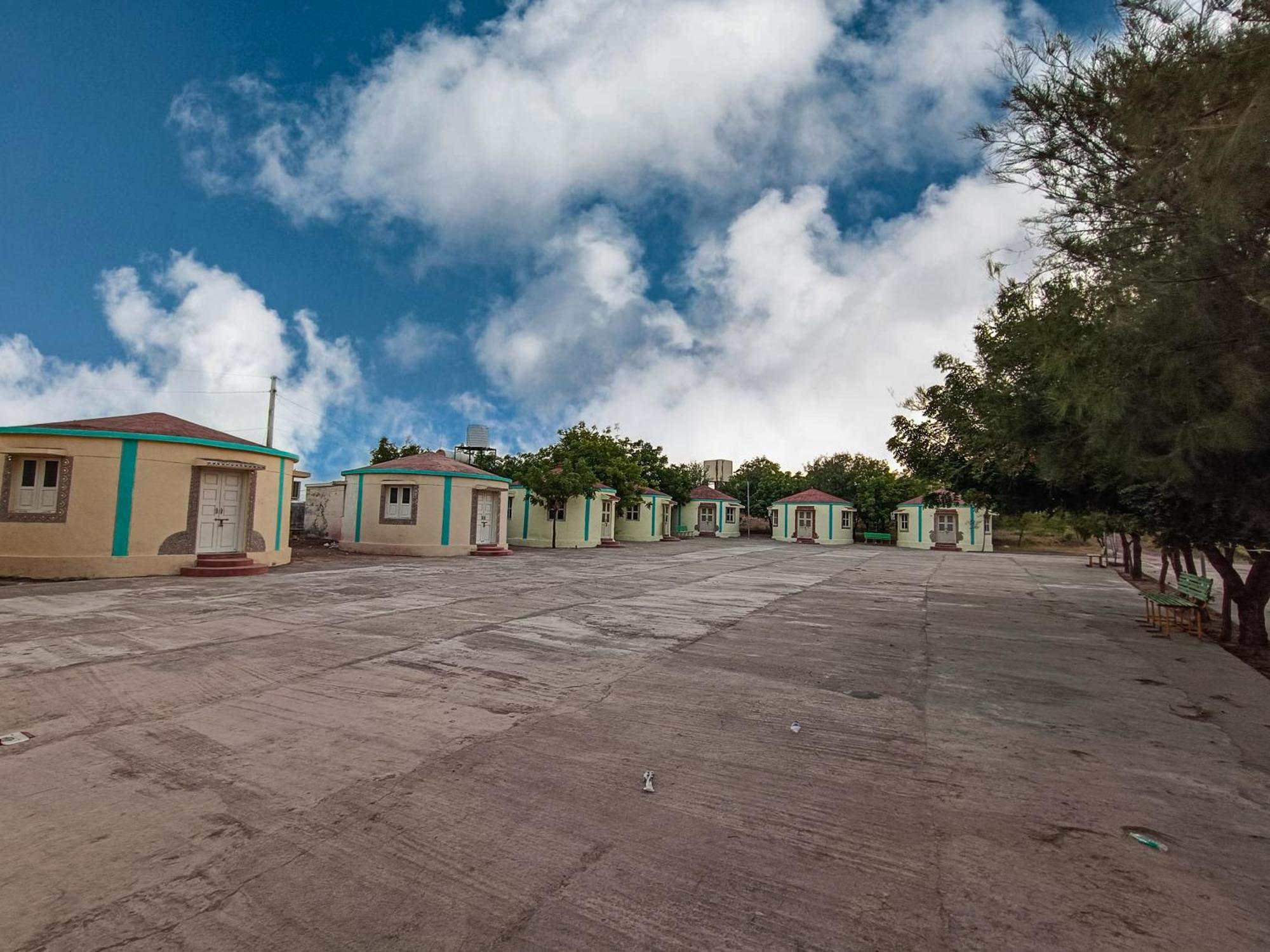 Hotel Rann Of Kachchh Dholavira Eksteriør bilde