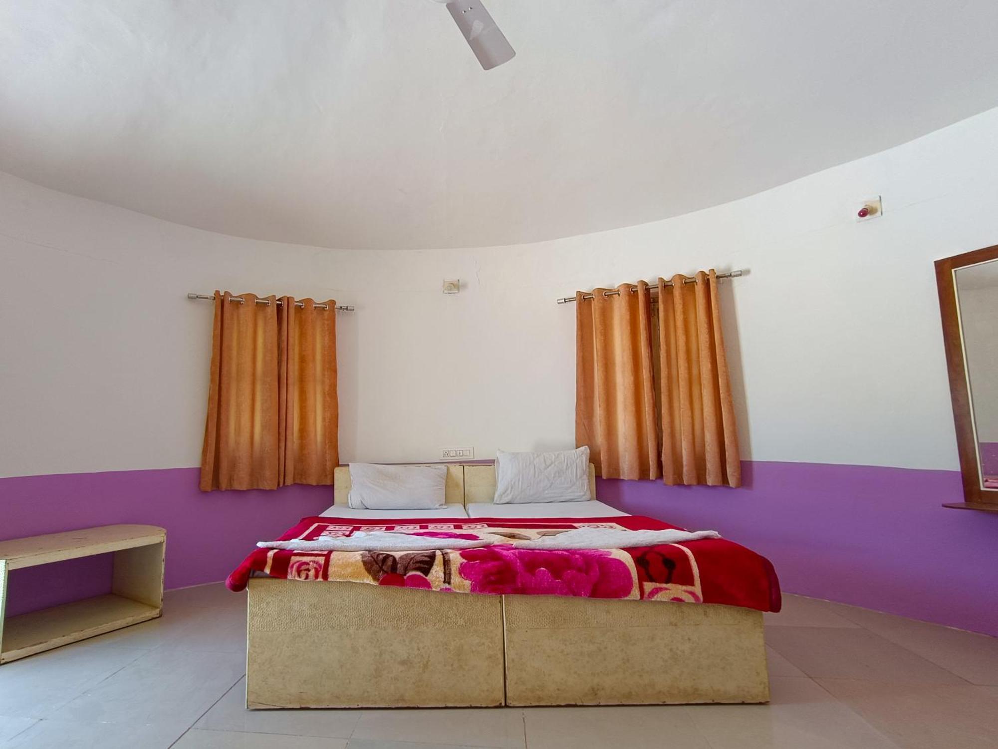 Hotel Rann Of Kachchh Dholavira Eksteriør bilde