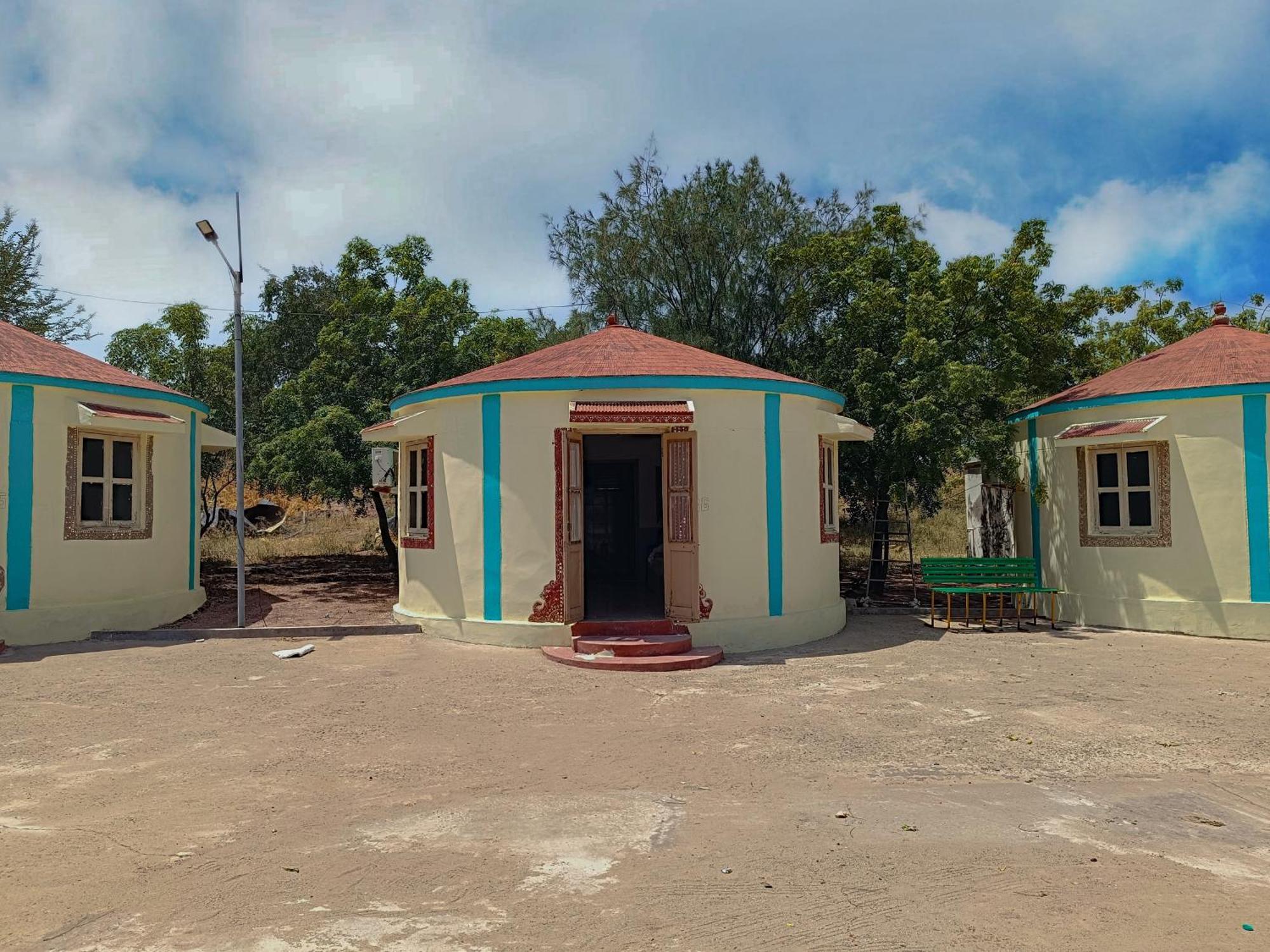 Hotel Rann Of Kachchh Dholavira Eksteriør bilde