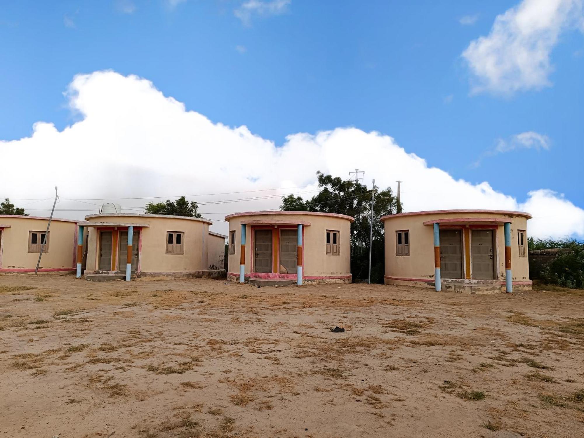 Hotel Rann Of Kachchh Dholavira Eksteriør bilde